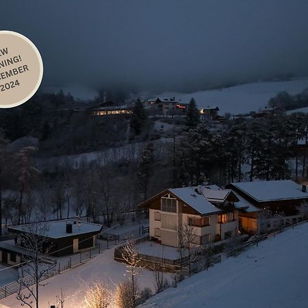 Posthof - Alpine Living Apartments Campo di Trens Exteriér fotografie