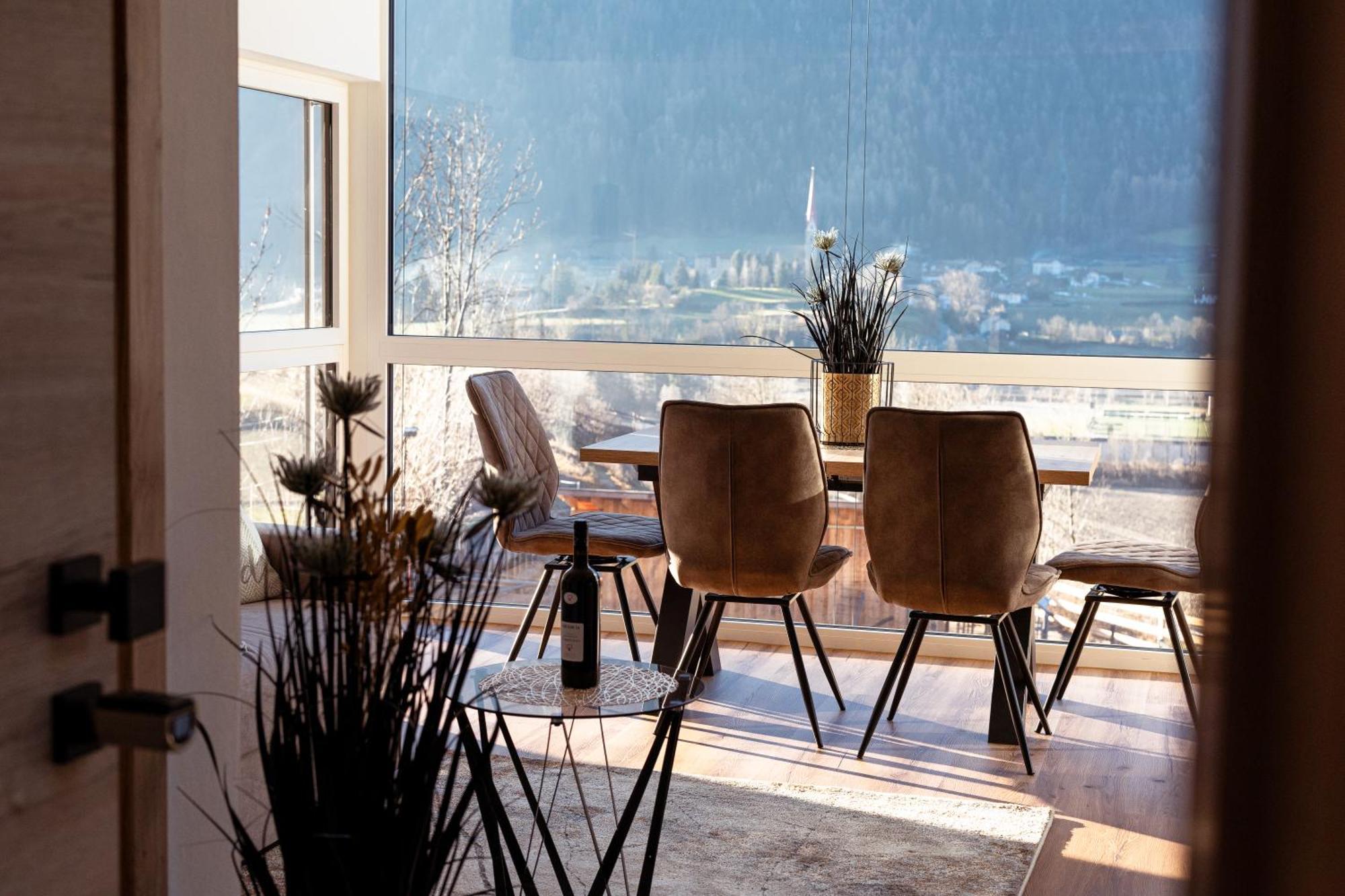 Posthof - Alpine Living Apartments Campo di Trens Exteriér fotografie